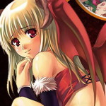 Chibi Vampire - Chibi Vampire porn Doujinshi Manga 