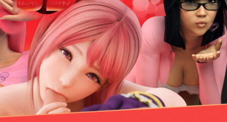 Hentai game for native fan !
